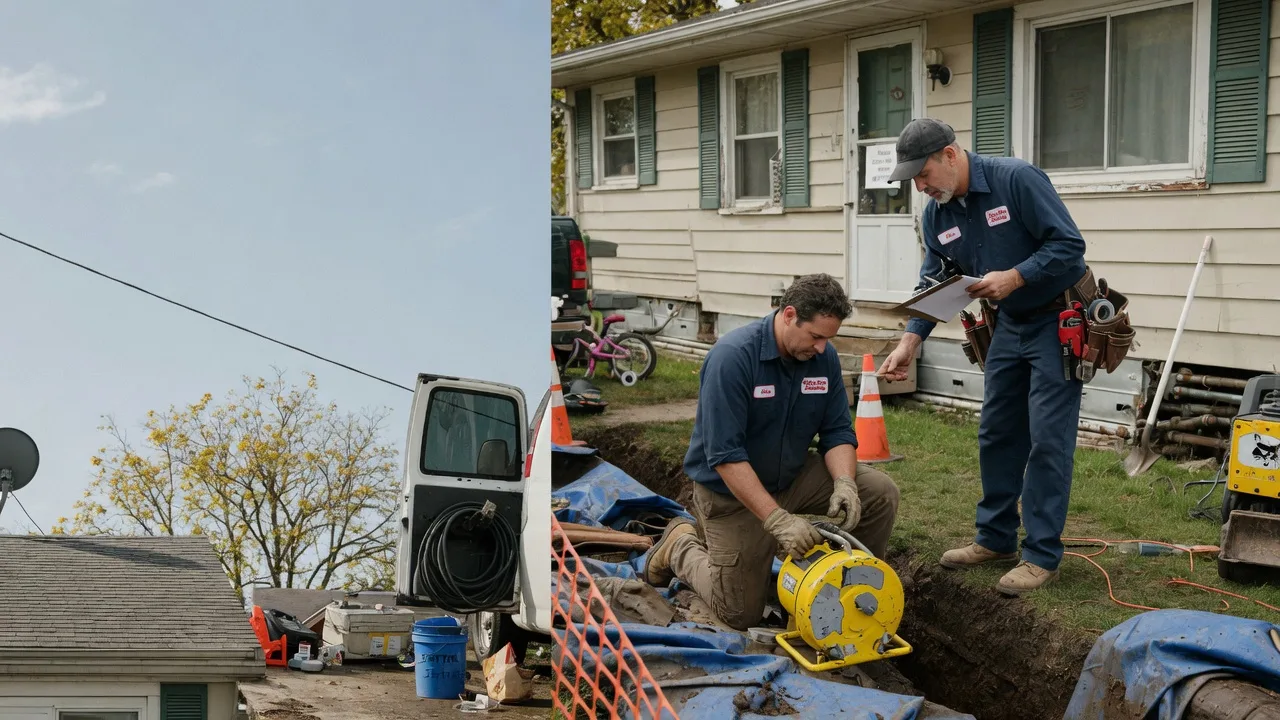 Emergency Plumber in Garden City, SD near me